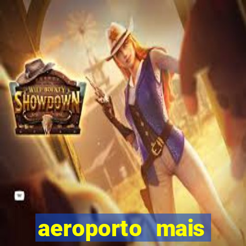 aeroporto mais proximo de santos